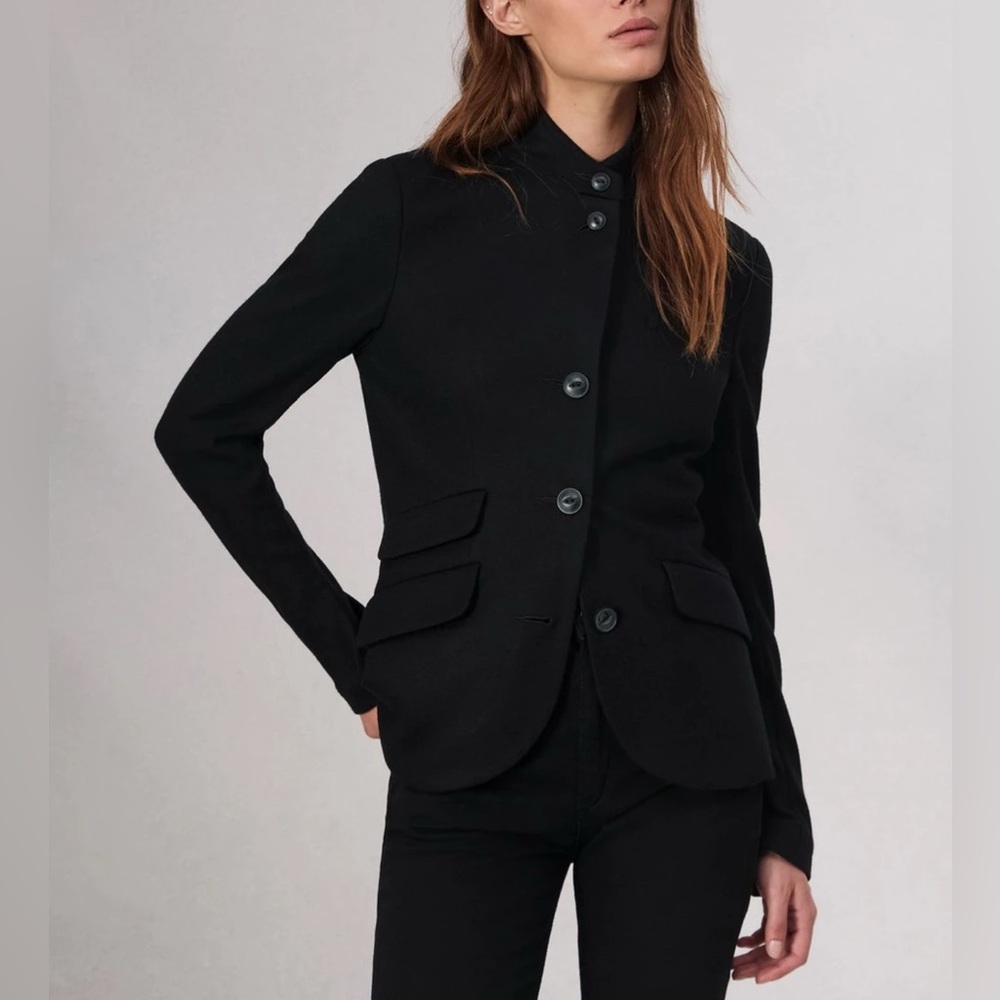 NWT!! Rag & Bone Slade Wool Blazer - Picture 1 of 6